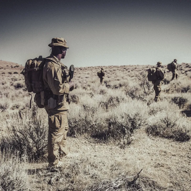 Брюки BDU Mk2 (BDU Mk2 Pants)