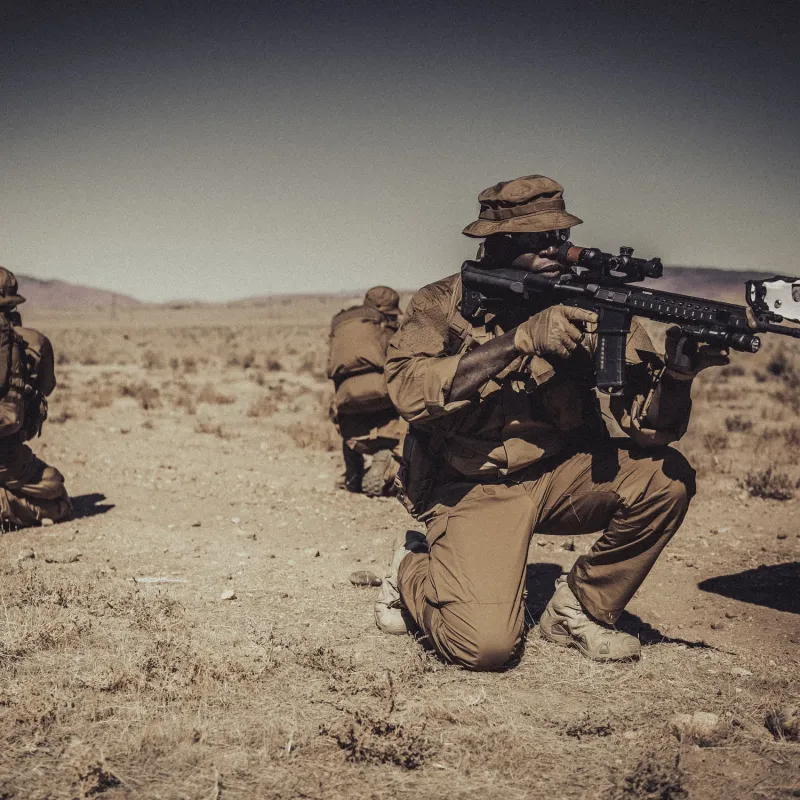 Брюки BDU Mk2 (BDU Mk2 Pants)