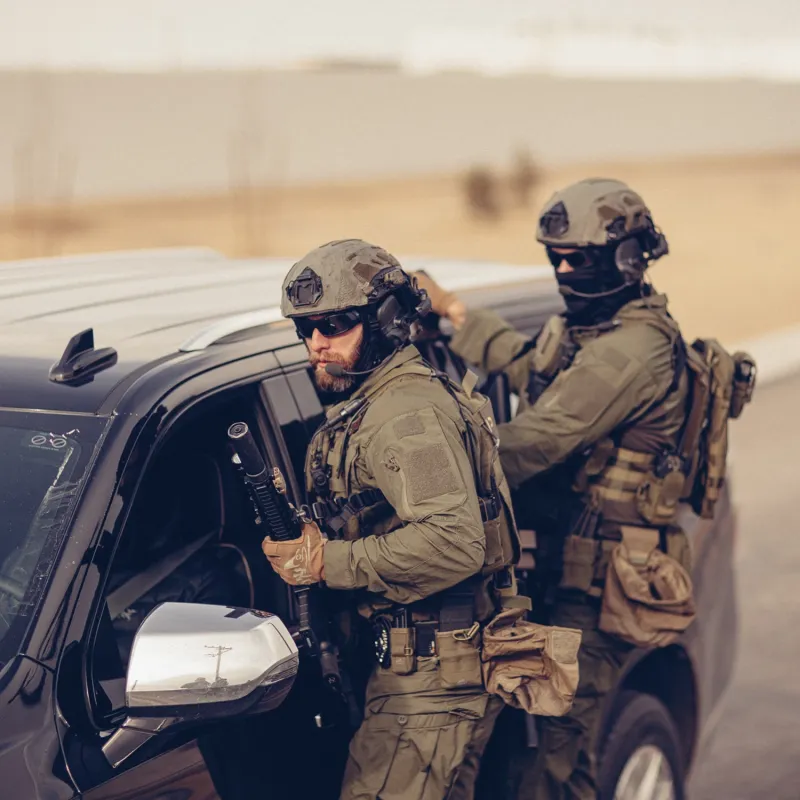 Рубашка MBDU — NyCo Ripstop (MBDU Shirt NyCo Ripstop)