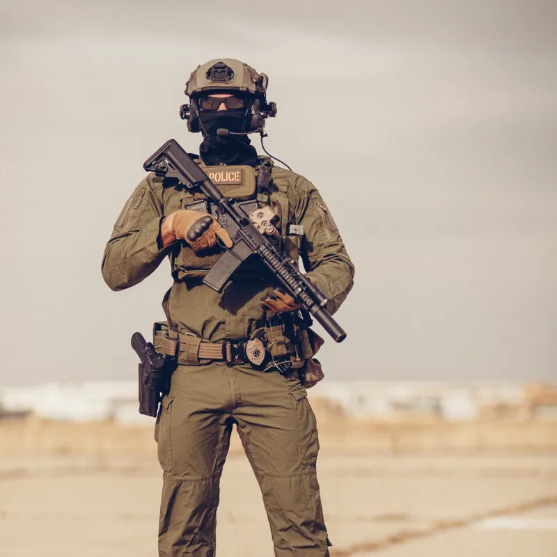 Рубашка MBDU — NyCo Ripstop (MBDU Shirt NyCo Ripstop)