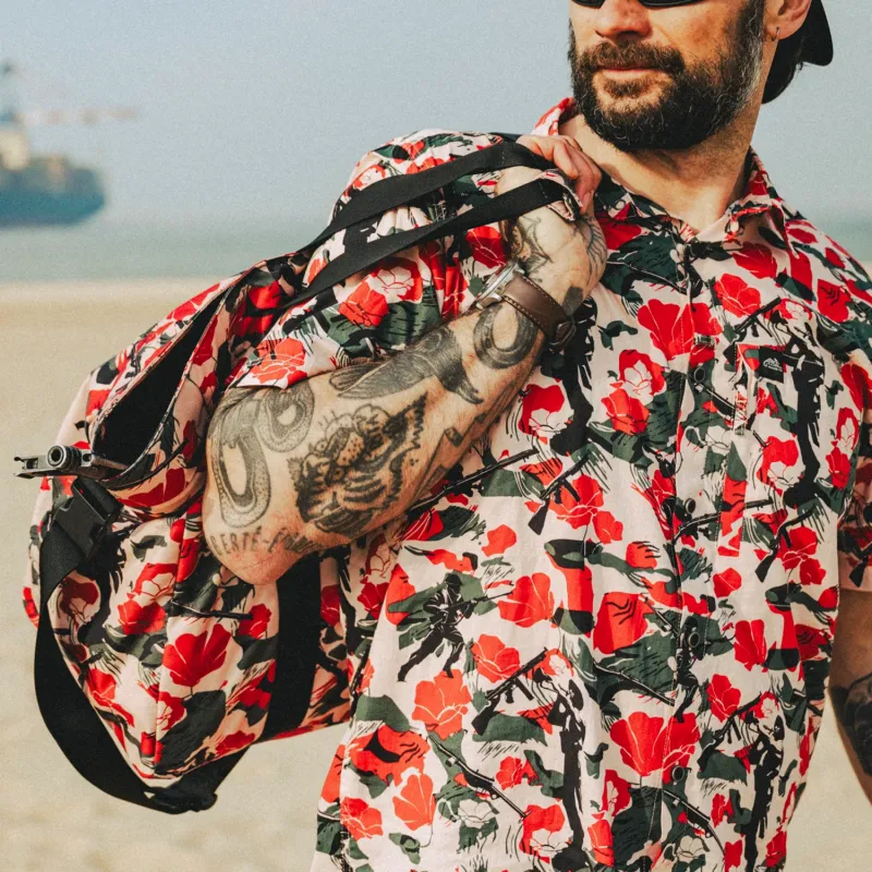 Гавайская рубашка (Hawaiian Shirt)