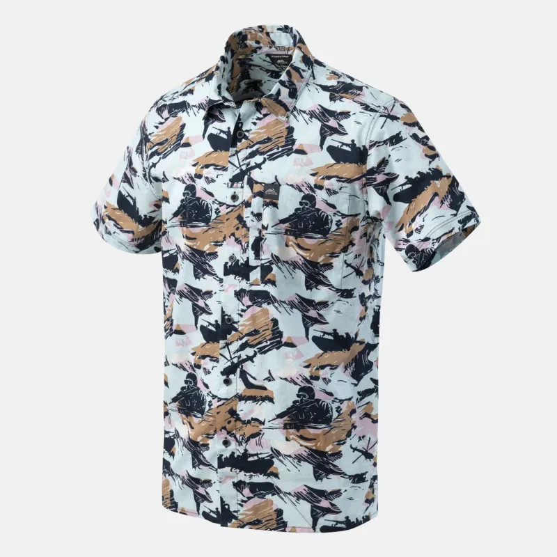 Гавайская рубашка (Hawaiian Shirt)