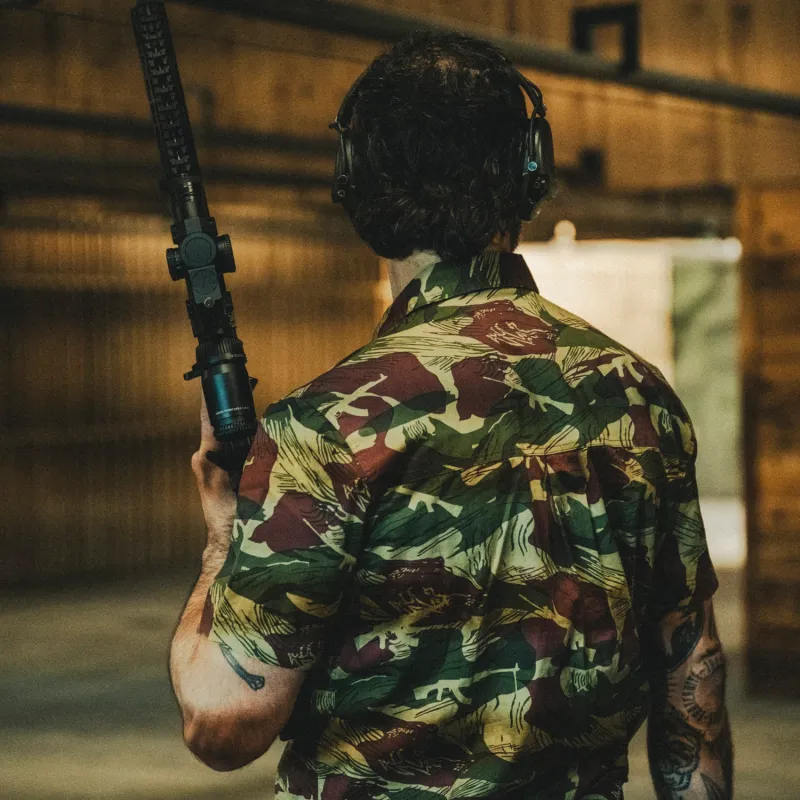 Гавайская рубашка (Hawaiian Shirt)