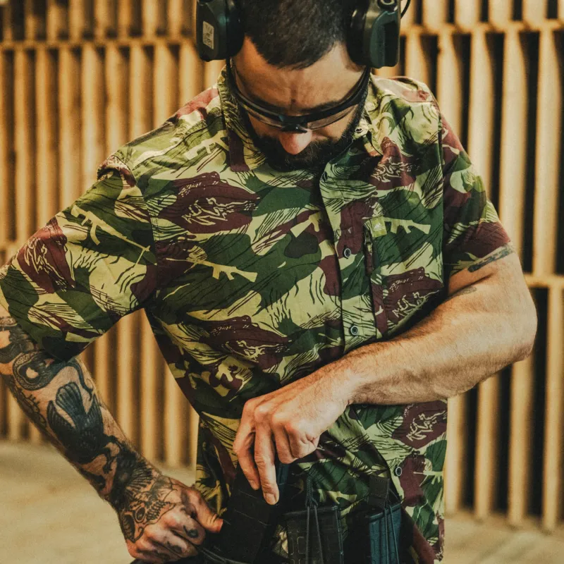 Гавайская рубашка (Hawaiian Shirt)