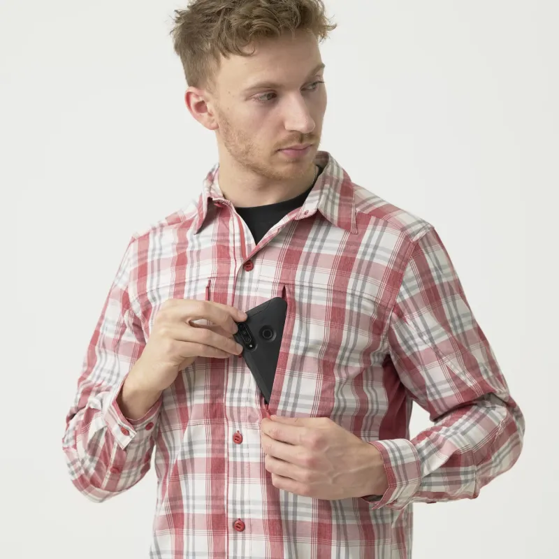 Рубашка Trip Shirt - нейлоновая смесь (Trip Shirt Nylon Blend)