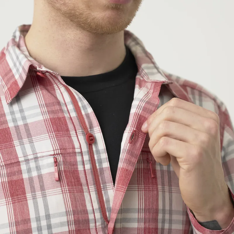 Рубашка Trip Shirt - нейлоновая смесь (Trip Shirt Nylon Blend)