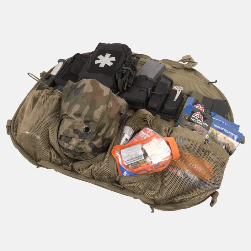 Рюкзак-сумка для экстренной эвакуации (Bail Out Bag Backpack)