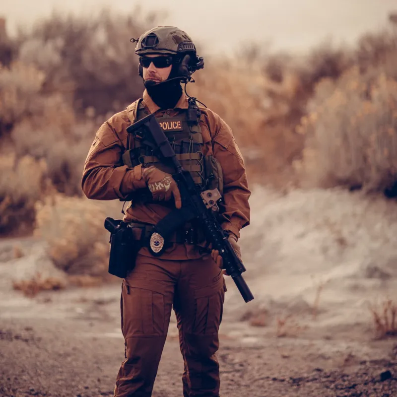 Брюки MCDU — DyNyCo (MCDU Pants DyNyCo)