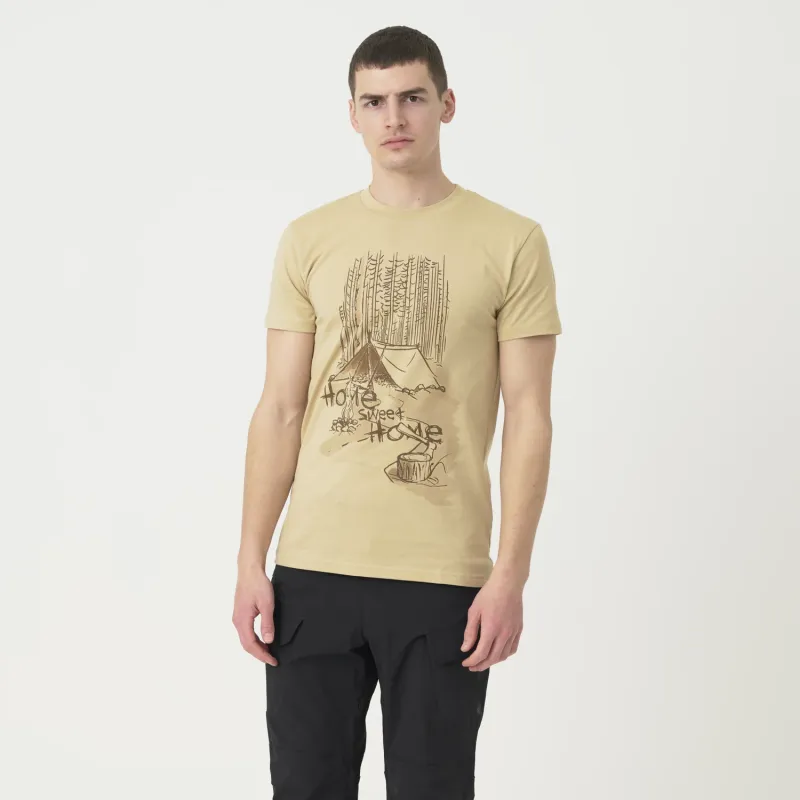 Футболка (Home Sweet Home) - хлопок (T-shirt (Home Sweet Home) Cotton)