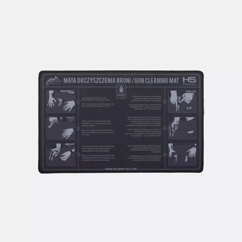 Коврик для чистки оружия (Gun Cleaning Mat)