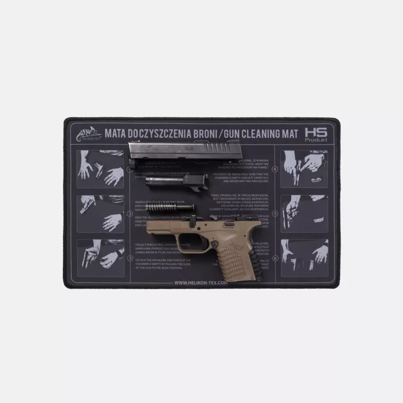Коврик для чистки оружия (Gun Cleaning Mat)