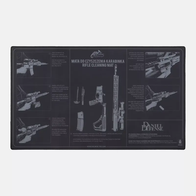Коврик для чистки винтовки (Rifle Cleaning Mat)