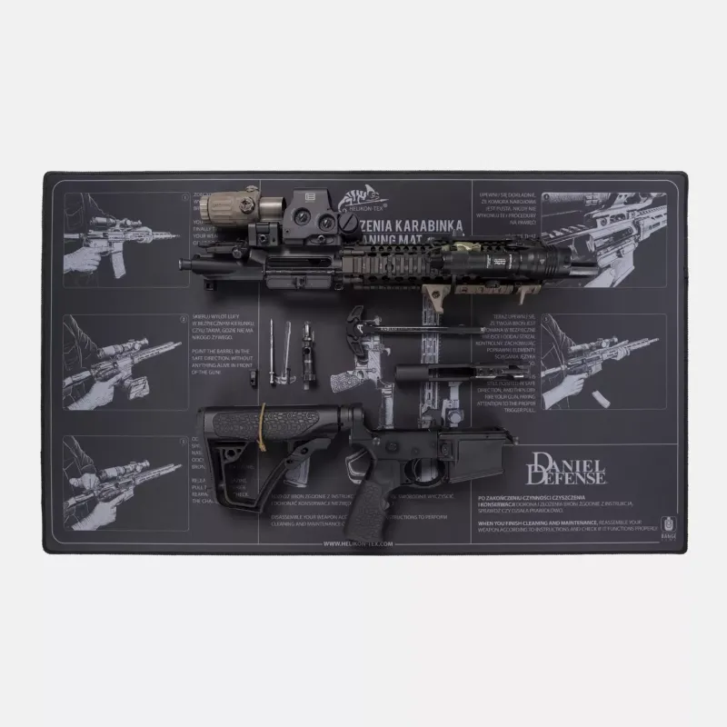 Коврик для чистки винтовки (Rifle Cleaning Mat)