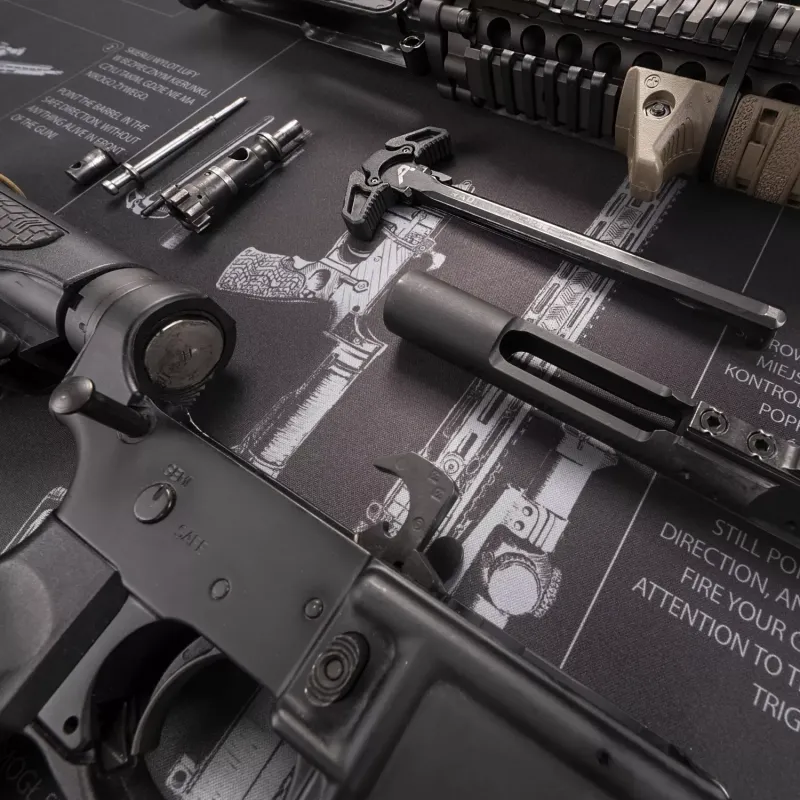Коврик для чистки винтовки (Rifle Cleaning Mat)
