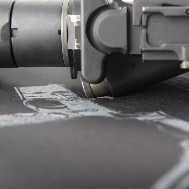 Коврик для чистки винтовки (Rifle Cleaning Mat)