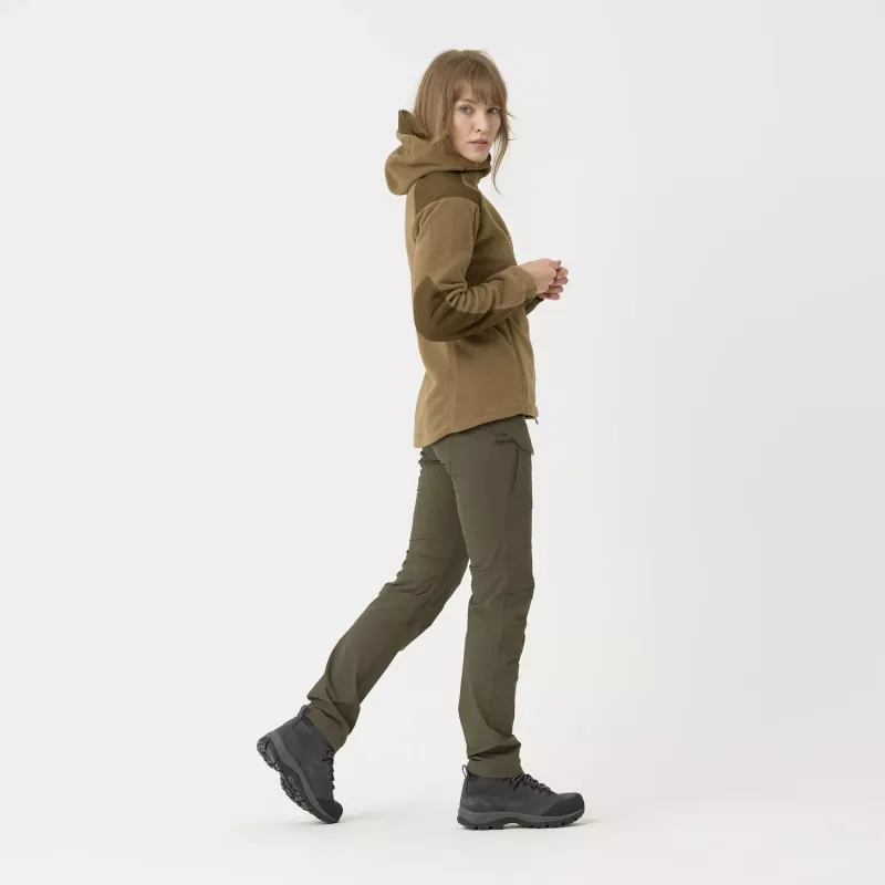 Женская флисовая куртка Cumulus (Women's Cumulus Fleece)