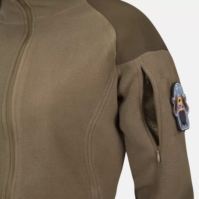 Женская флисовая куртка Cumulus (Women's Cumulus Fleece)