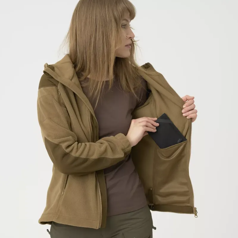 Женская флисовая куртка Cumulus (Women's Cumulus Fleece)