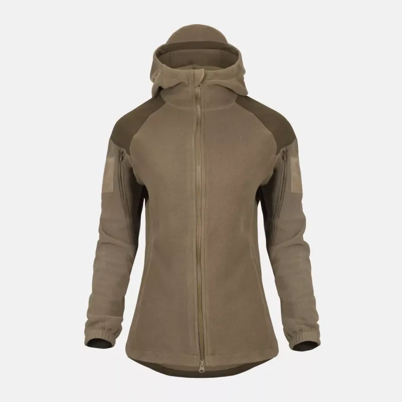 Женская флисовая куртка Cumulus (Women's Cumulus Fleece)