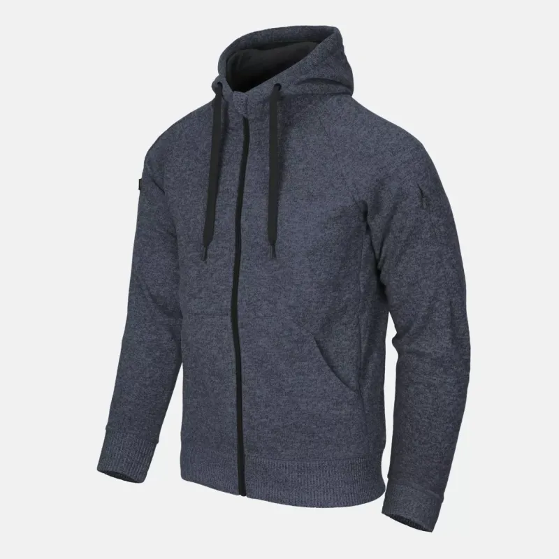 Худи Covert с полной застежкой-молнией (Covert Hoodie - Fullzip)