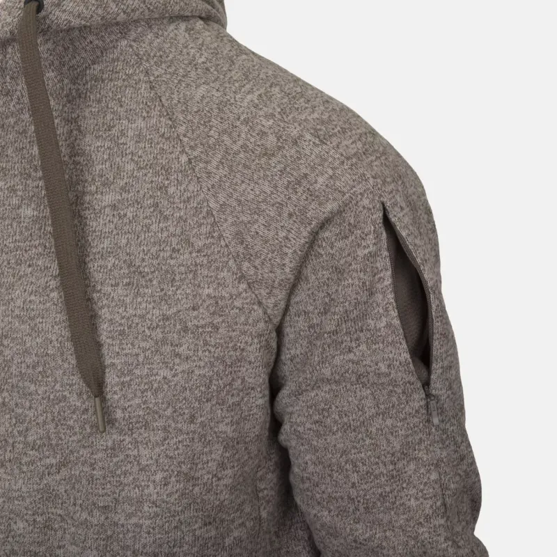 Худи Covert с полной застежкой-молнией (Covert Hoodie - Fullzip)