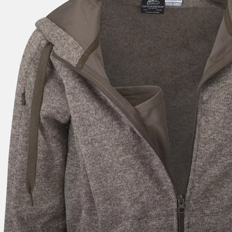 Худи Covert с полной застежкой-молнией (Covert Hoodie - Fullzip)