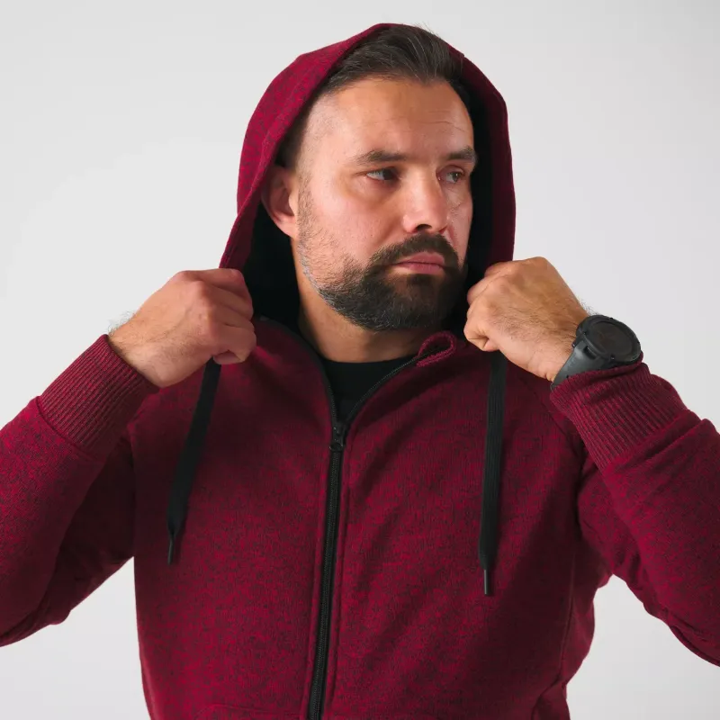 Худи Covert с полной застежкой-молнией (Covert Hoodie - Fullzip)