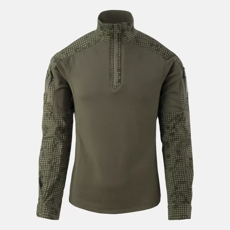 Боевая рубашка MCDU - эластичный рипстоп PolyCotton (Хеликон-Текс) | Helikon-Tex