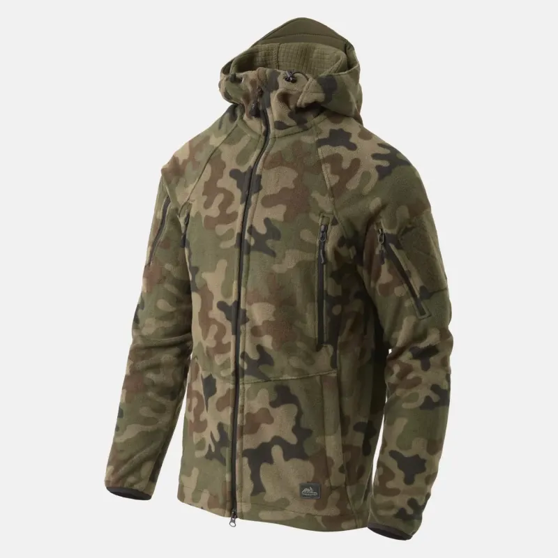Флисовая кофта Patriot Mk2 (Хеликон-Текс) | Helikon-Tex