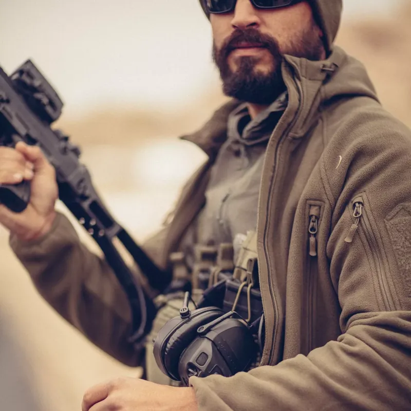 Флисовая кофта Patriot Mk2 (Хеликон-Текс) | Helikon-Tex