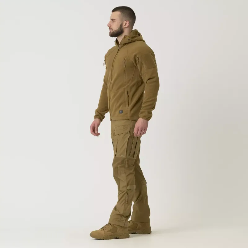 Флисовая кофта Patriot Mk2 (Хеликон-Текс) | Helikon-Tex