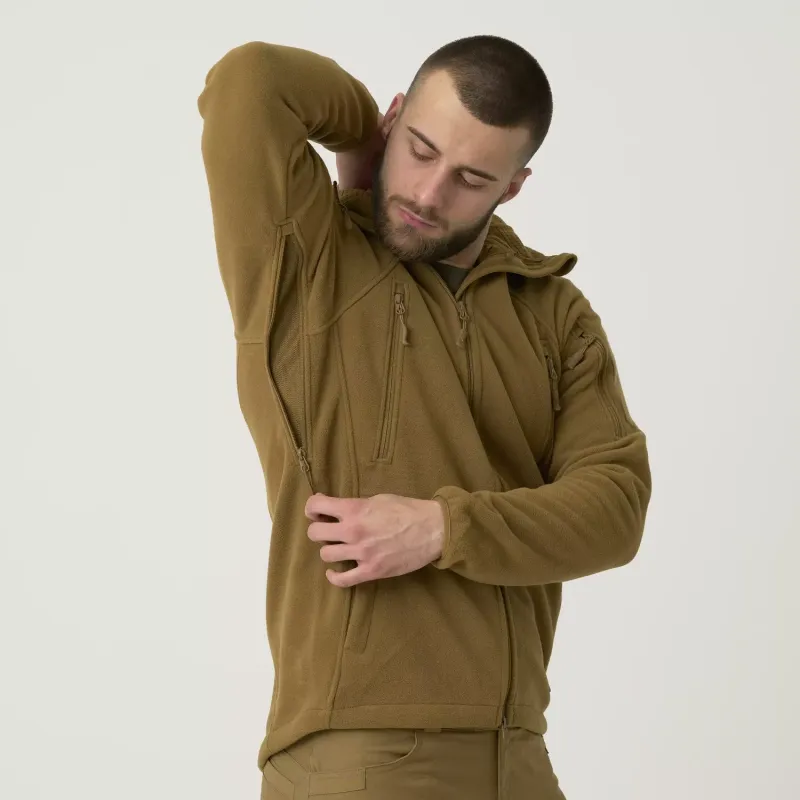 Флисовая кофта Patriot Mk2 (Хеликон-Текс) | Helikon-Tex