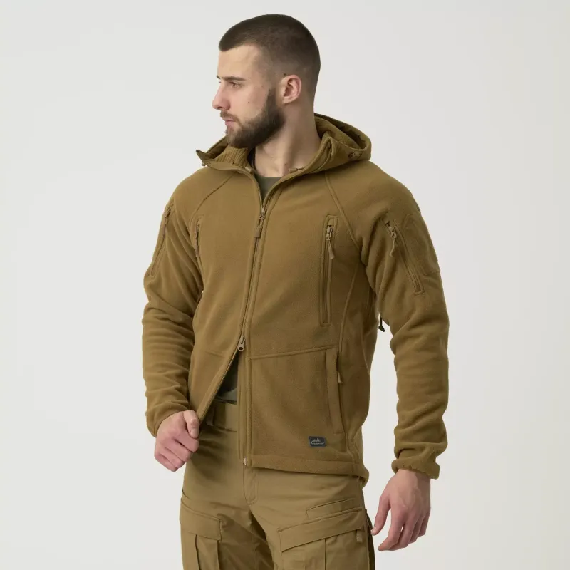Флисовая кофта Patriot Mk2 (Хеликон-Текс) | Helikon-Tex