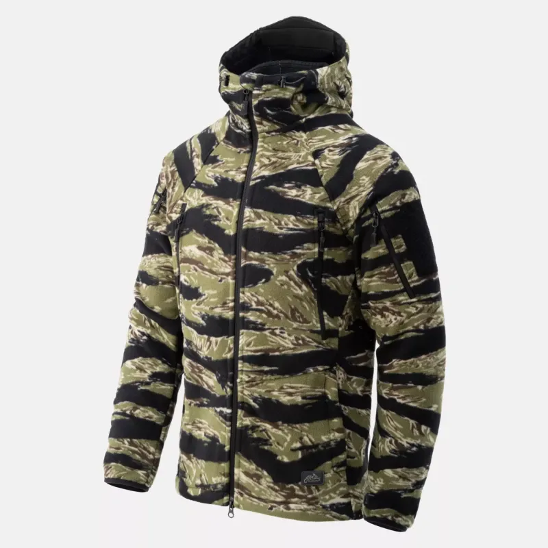 Флисовая кофта Patriot Mk2 (Хеликон-Текс) | Helikon-Tex