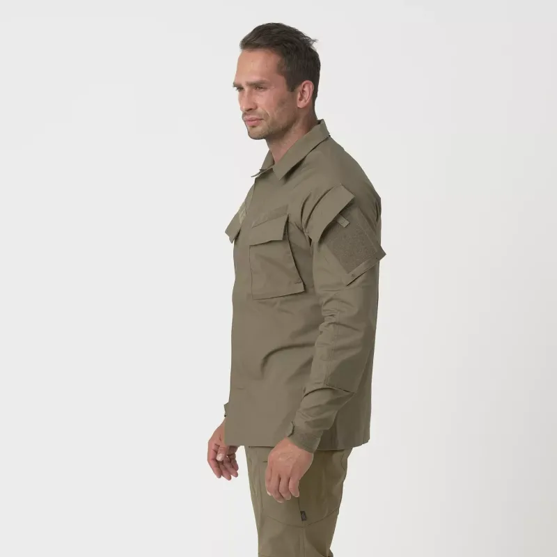 Рубашка Raid - эластичный рипстоп PolyCotton (Хеликон-Текс) | Helikon-Tex