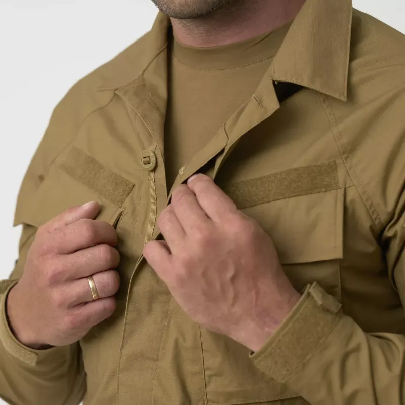 Рубашка Raid - эластичный рипстоп PolyCotton (Хеликон-Текс) | Helikon-Tex