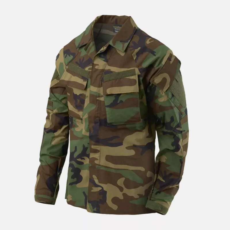 Рубашка Raid - эластичный рипстоп PolyCotton (Хеликон-Текс) | Helikon-Tex