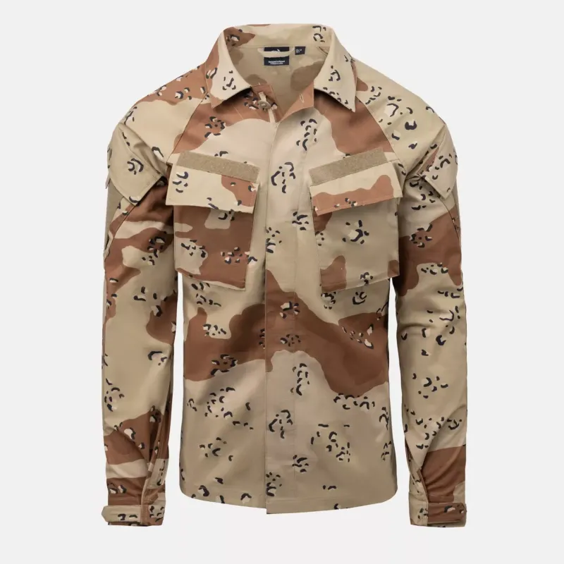 Рубашка Raid - эластичный рипстоп PolyCotton (Хеликон-Текс) | Helikon-Tex