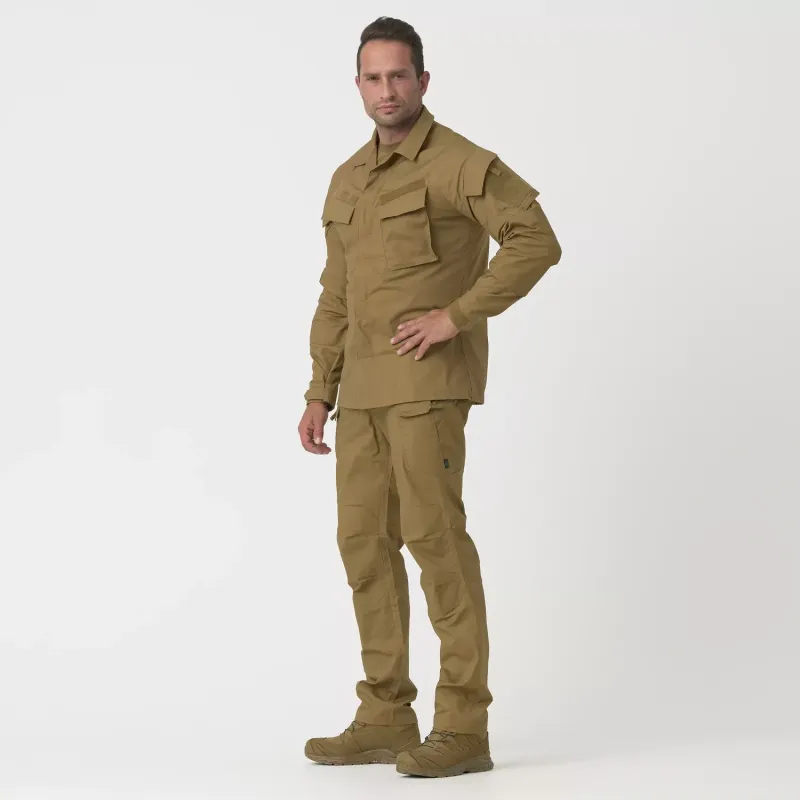 Рубашка Raid - эластичный рипстоп PolyCotton (Хеликон-Текс) | Helikon-Tex