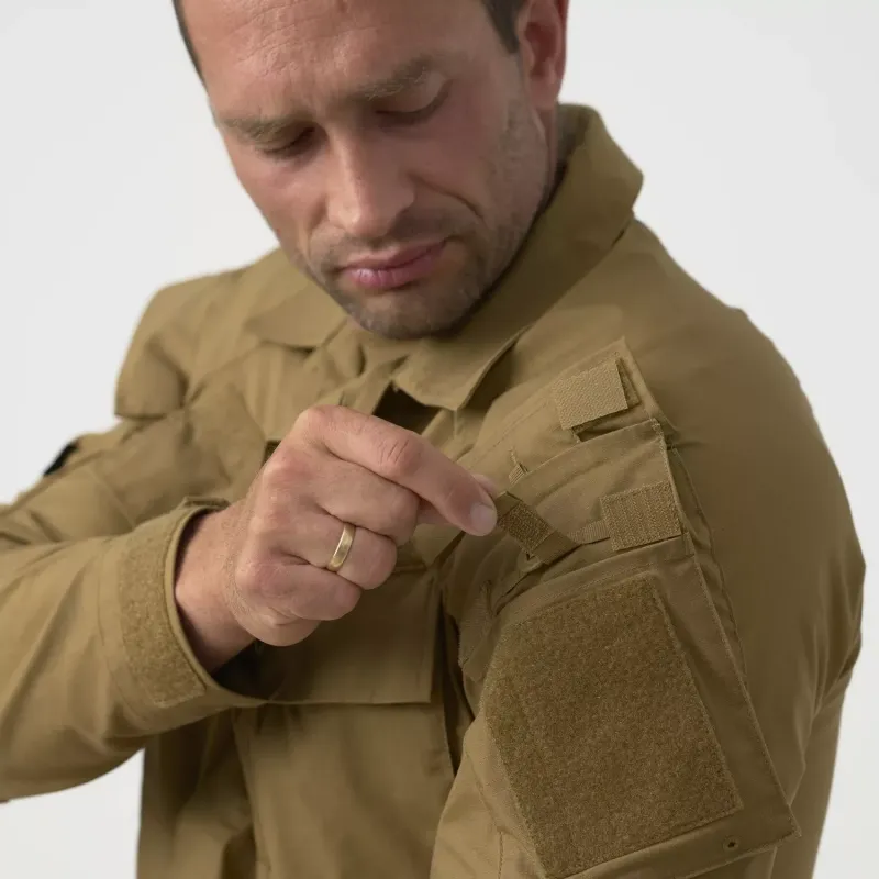 Рубашка Raid - эластичный рипстоп PolyCotton (Хеликон-Текс) | Helikon-Tex