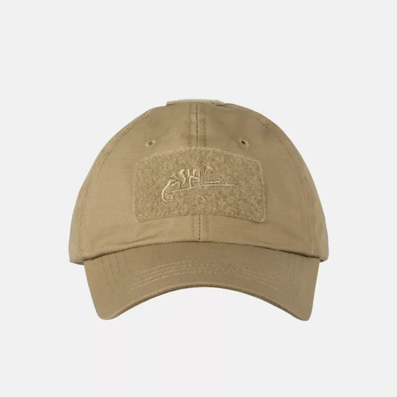 Бейсболка - Поликоттон рипстоп (Baseball Cap   - PolyCotton Ripstop)