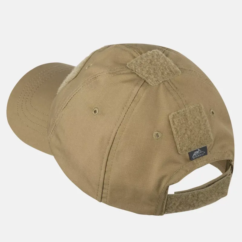 Бейсболка - Поликоттон рипстоп (Baseball Cap   - PolyCotton Ripstop)