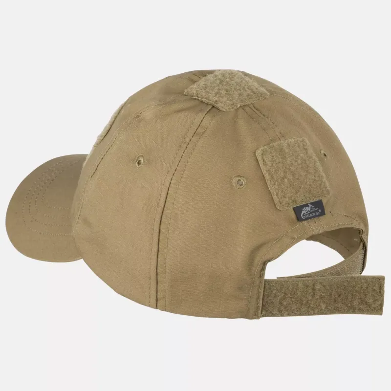 Бейсболка - Поликоттон рипстоп (Baseball Cap   - PolyCotton Ripstop)