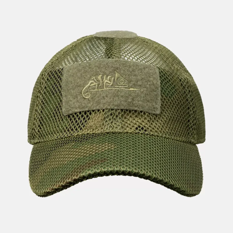 Бейсбольная сетчатая кепка (Baseball Mesh Cap)