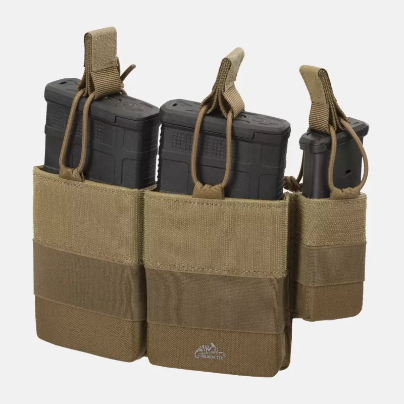Вставка для соревнований по стрельбе из двух орудий (Insert Competition Twogun)