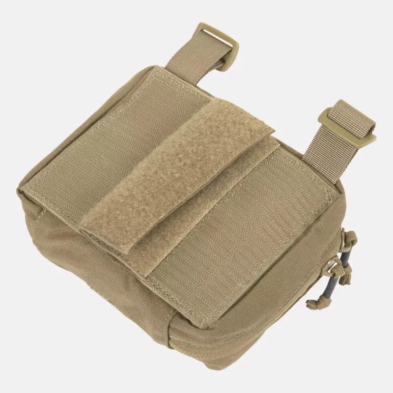 Вставьте средний EDC (Insert EDC Medium)