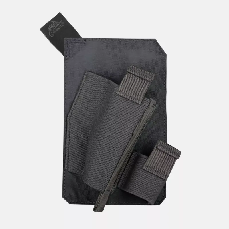 Вставьте держатель пистолета (Insert Pistol Holder)