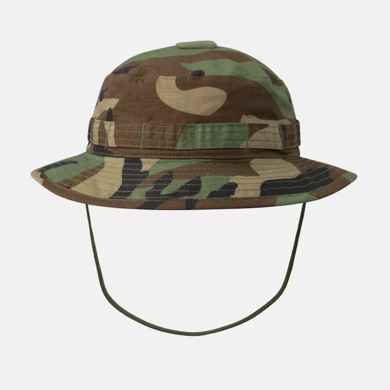Панама Boonie Mk2 - Поликоттон, эластичный рипстоп (Boonie Mk2 Hat - PolyCotton Stretch Ripstop)