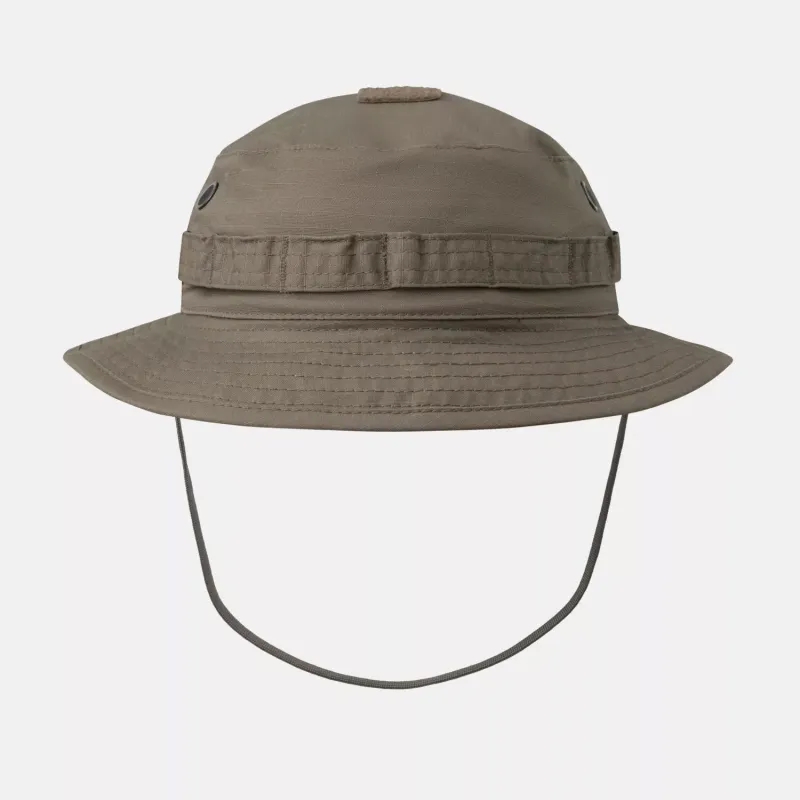 Панама Boonie Mk2 - эластичный рипстоп PolyCotton (Хеликон-Текс) | Helikon-Tex