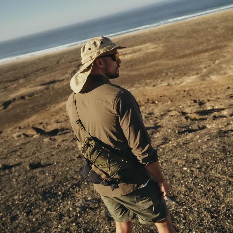 Тропическая рубашка Defender Mk2 (Defender Mk2 Tropical Shirt) | Helikon-Tex